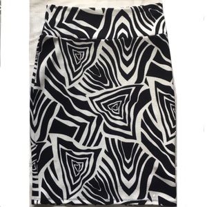 Lularoe Cassie Skirt